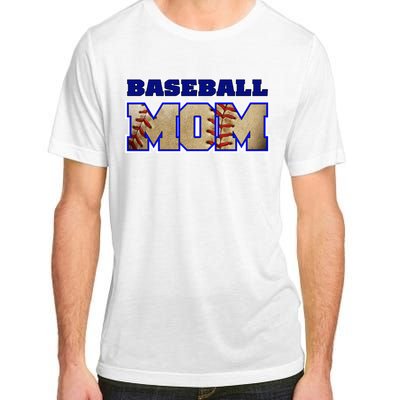 Baseball Mom Adult ChromaSoft Performance T-Shirt