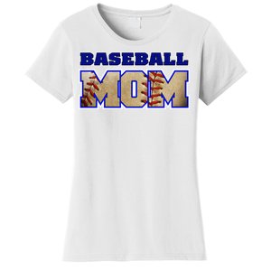 Baseball Mom Women's T-Shirt