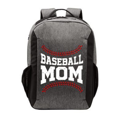 Baseball Mom Sports Fan Vector Backpack