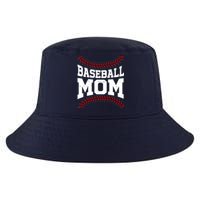 Baseball Mom Sports Fan Cool Comfort Performance Bucket Hat