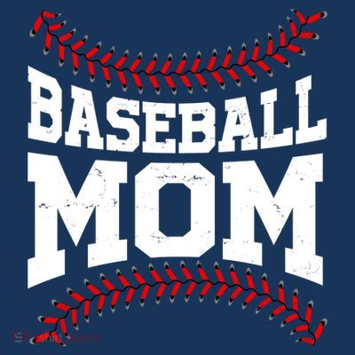 Baseball Mom Sports Fan T-Shirt