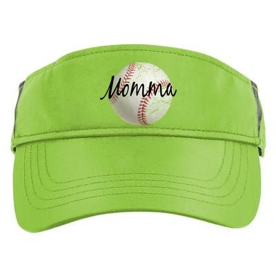 Baseball Momma Adult Drive Performance Visor