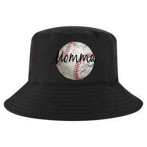 Baseball Momma Cool Comfort Performance Bucket Hat