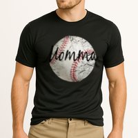 Baseball Momma Cooling Performance Crew T-Shirt