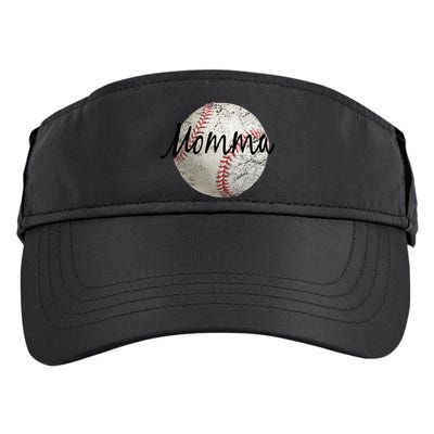 Baseball Momma Adult Drive Performance Visor