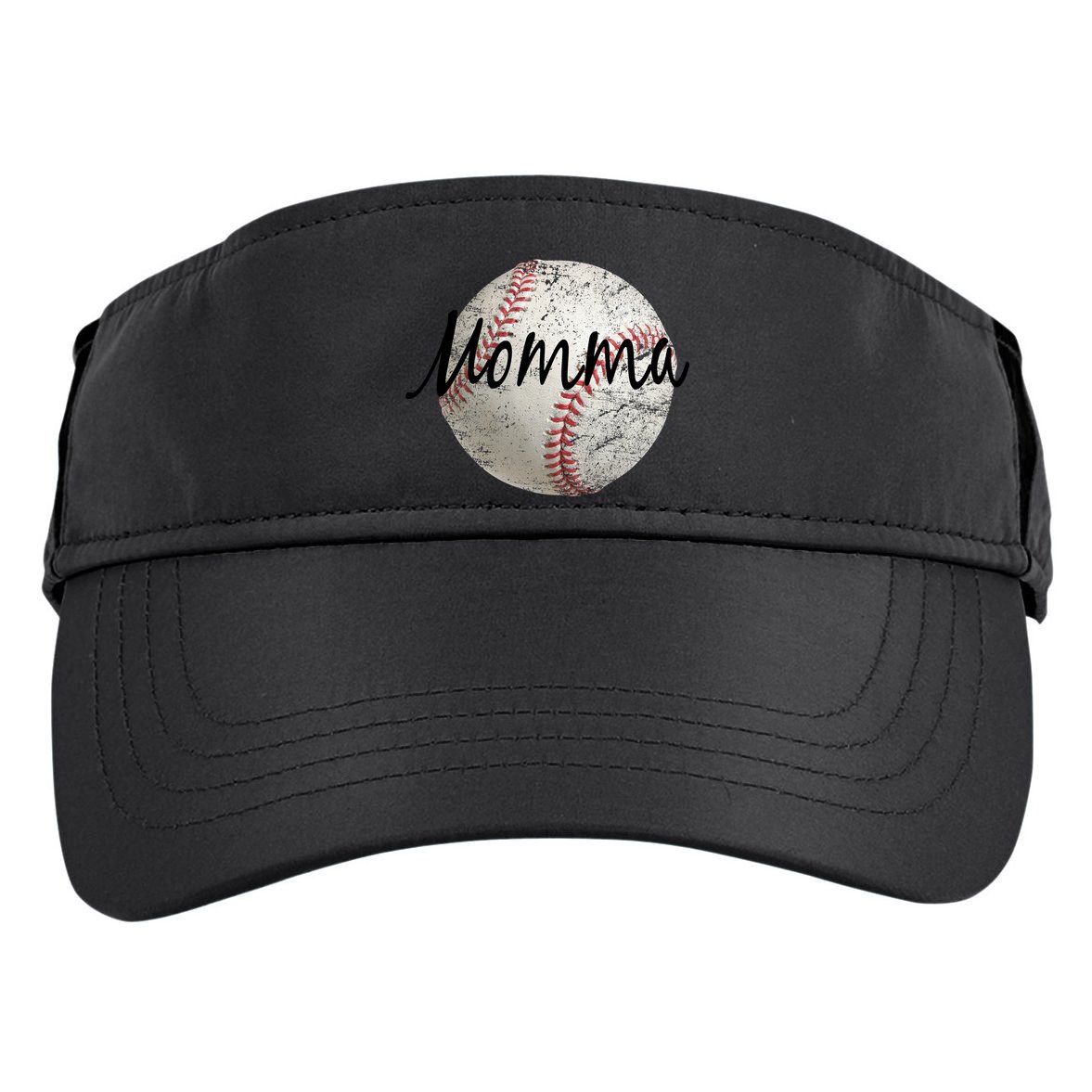 Baseball Momma Adult Drive Performance Visor