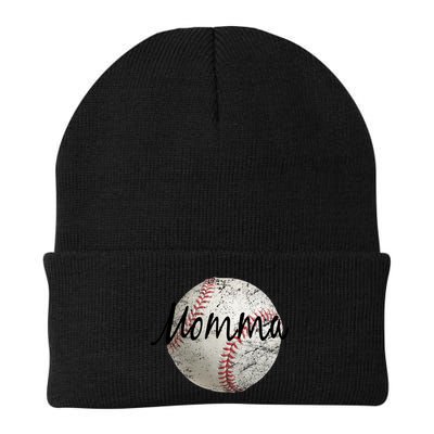 Baseball Momma Beanie