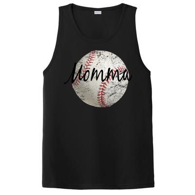 Baseball Momma PosiCharge Competitor Tank