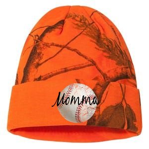 Baseball Momma Kati Licensed 12" Camo Beanie