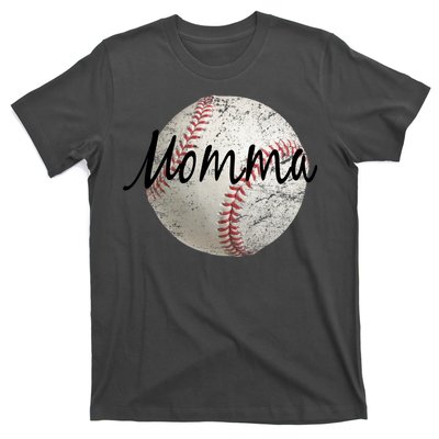 Baseball Momma T-Shirt