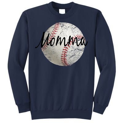 Baseball Momma Sweatshirt