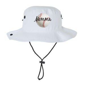 Baseball Momma Legacy Cool Fit Booney Bucket Hat