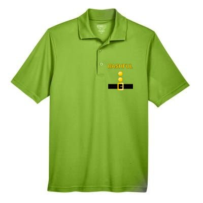 Bashful Dwarf Costume Men's Origin Performance Piqué Polo