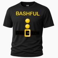 Bashful Dwarf Costume Cooling Performance Crew T-Shirt