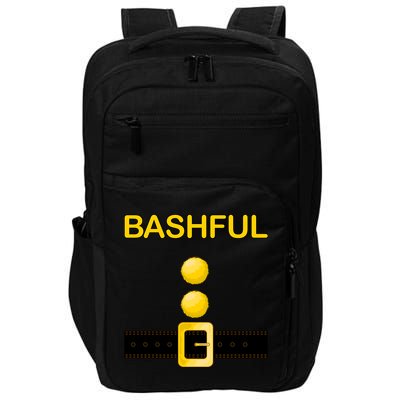 Bashful Dwarf Costume Impact Tech Backpack