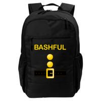 Bashful Dwarf Costume Backpack