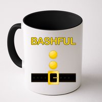 Bashful Dwarf Costume Mug