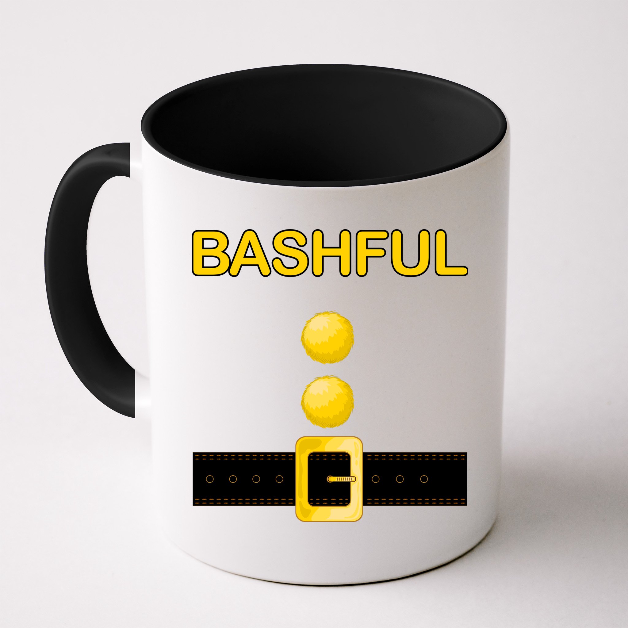 Bashful Dwarf Costume Mug