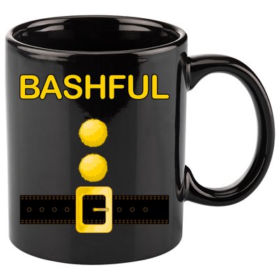 Bashful Dwarf Costume 11oz C Handle Ceramic Mug