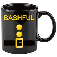 Bashful Dwarf Costume 11oz C Handle Ceramic Mug