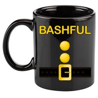Bashful Dwarf Costume 11oz C Handle Ceramic Mug