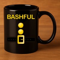 Bashful Dwarf Costume 11oz C Handle Ceramic Mug
