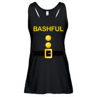 Bashful Dwarf Costume Ladies Essential Flowy Tank