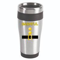 Bashful Dwarf Costume 16oz Travel Tumbler