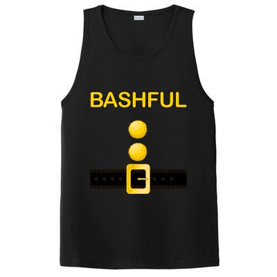 Bashful Dwarf Costume PosiCharge Competitor Tank