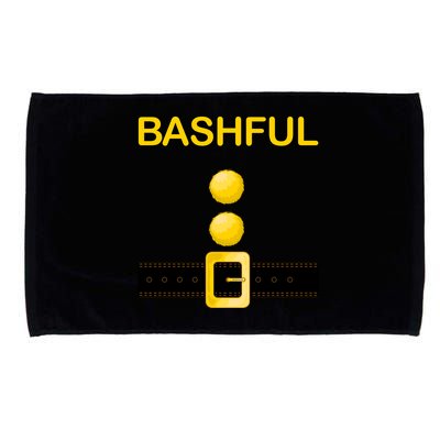 Bashful Dwarf Costume Microfiber Hand Towel