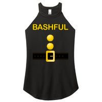 Bashful Dwarf Costume Women's Perfect Tri Rocker Tank