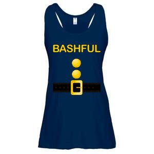 Bashful Dwarf Costume Ladies Essential Flowy Tank