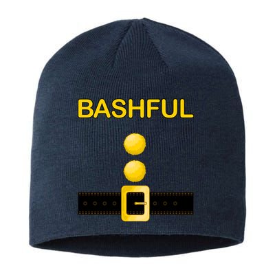 Bashful Dwarf Costume Sustainable Beanie