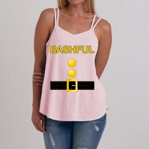 Bashful Dwarf Costume Women's Strappy Tank