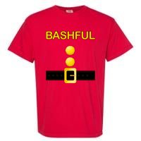 Bashful Dwarf Costume Garment-Dyed Heavyweight T-Shirt