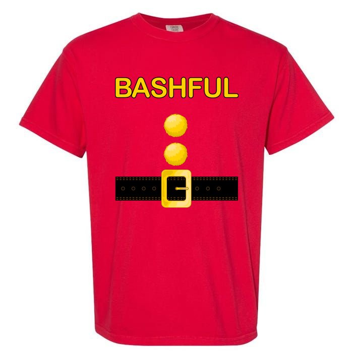 Bashful Dwarf Costume Garment-Dyed Heavyweight T-Shirt