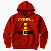 Bashful Dwarf Costume Hoodie