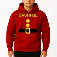 Bashful Dwarf Costume Hoodie