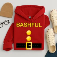 Bashful Dwarf Costume Hoodie