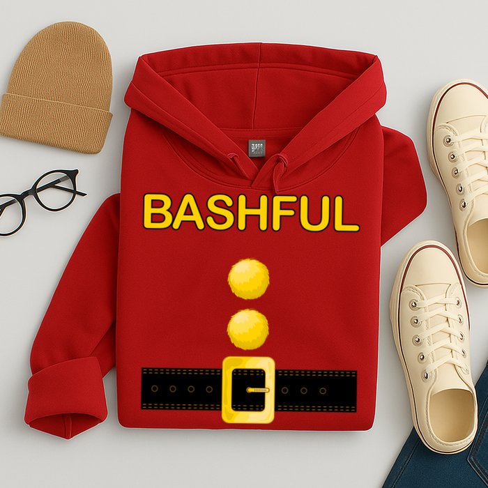 Bashful Dwarf Costume Hoodie