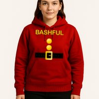 Bashful Dwarf Costume Hoodie