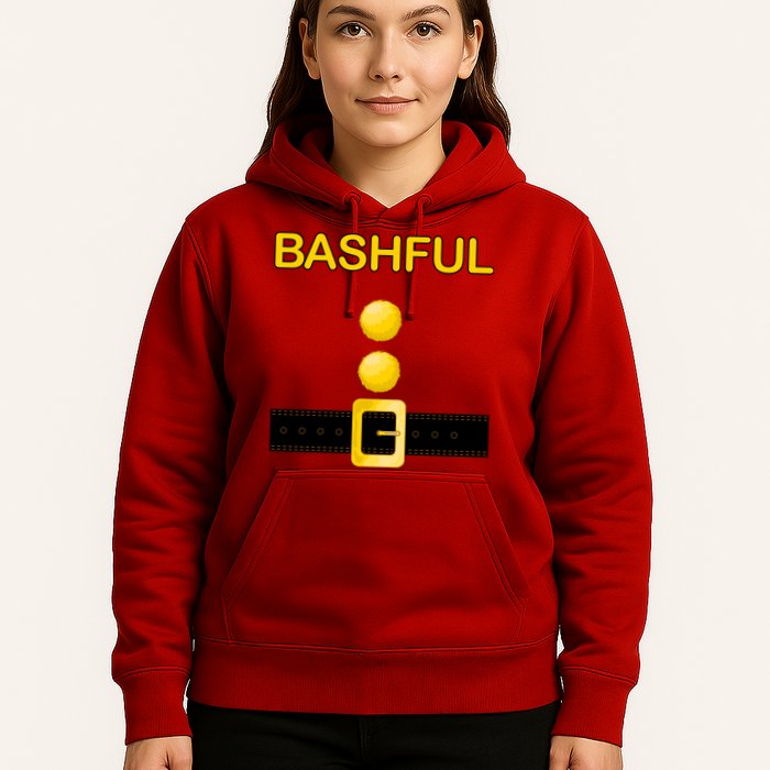 Bashful Dwarf Costume Hoodie