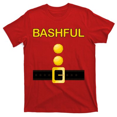 Bashful Dwarf Costume T-Shirt