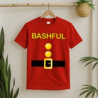 Bashful Dwarf Costume T-Shirt