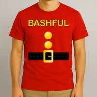 Bashful Dwarf Costume T-Shirt