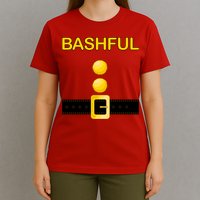 Bashful Dwarf Costume T-Shirt