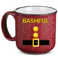 Bashful Dwarf Costume 15oz Campfire Ceramic Mug