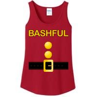 Bashful Dwarf Costume Ladies Essential Tank