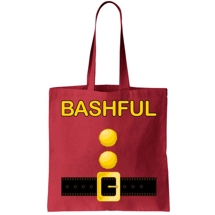 Bashful Dwarf Costume Bag