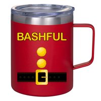 Bashful Dwarf Costume 12oz Stainless Steel Coffee Mug